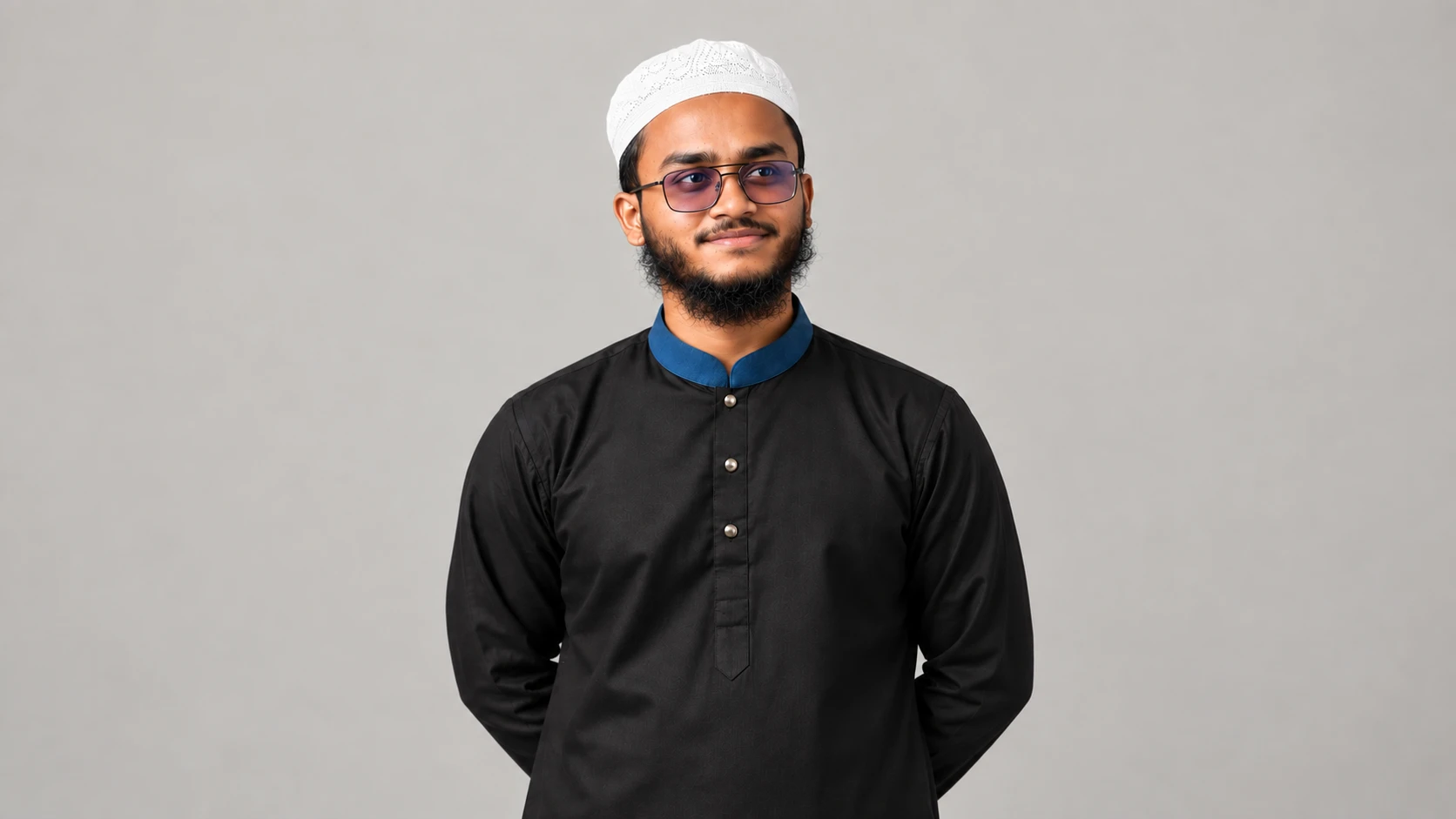 Nayem Hasan, founder of Twoditor
